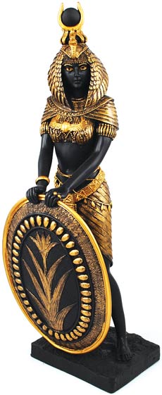 Goddess Isis 13" Goddess Isis 13"