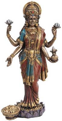 Lakshmi 10" Lakshmi 10"