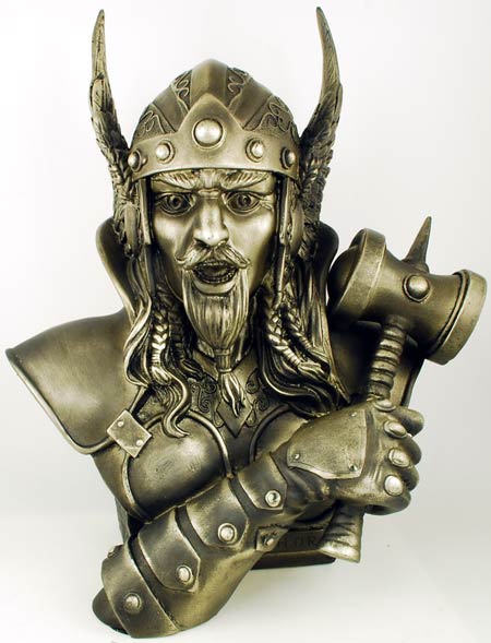 Thor bust 14" Thor bust 14"