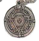 Conjuration of Powers amulet Conjuration of Powers amulet