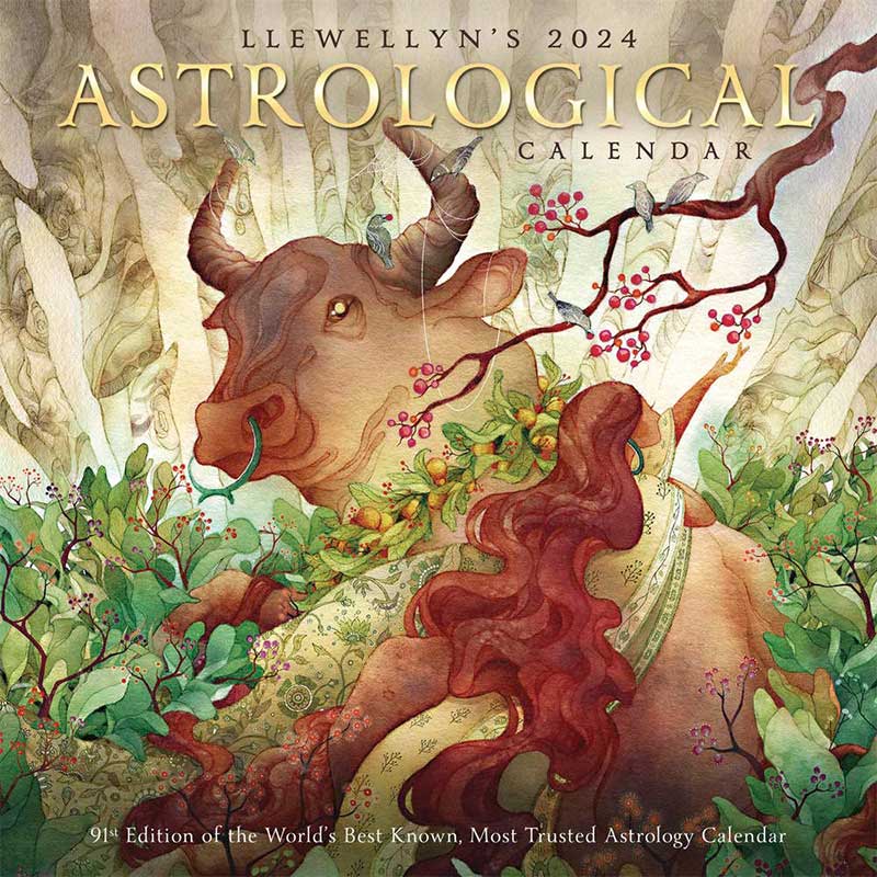 2024 Astrological Calendar by Llewellyn 2024 Astrological Calendar by Llewellyn