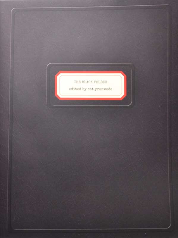 Black Folder by Catherine Yronwode Black Folder by Catherine Yronwode
