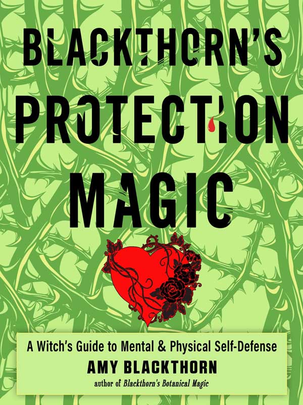 Blackthorn's Protection Magic by Amy Blackthorn Blackthorn's Protection Magic by Amy Blackthorn