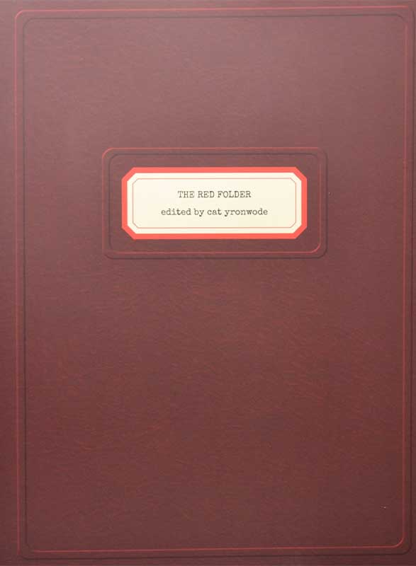 Red Folder by Catherine Yronwode Red Folder by Catherine Yronwode