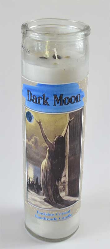 Dark Moon aromatic jar candle Dark Moon aromatic jar candle
