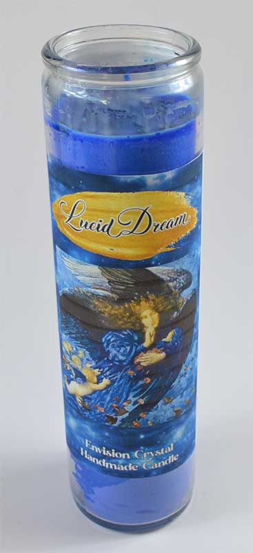 Lucid Dream aromatic jar candle Lucid Dream aromatic jar candle