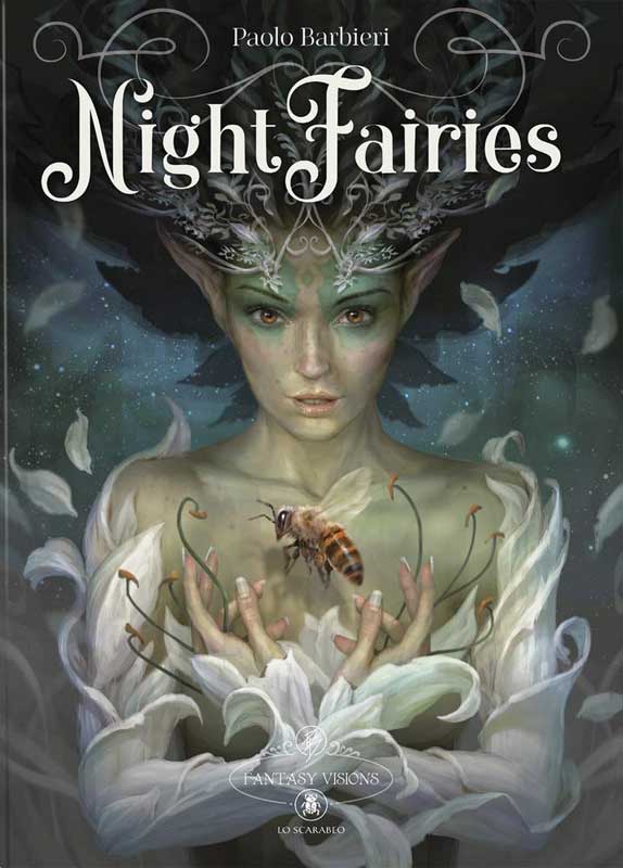 Night Fairies Oracle by Paolo Barbieri Night Fairies Oracle by Paolo Barbieri