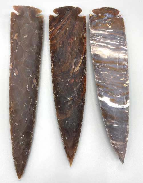 7" Arrowhead Jasper 7" Arrowhead Jasper