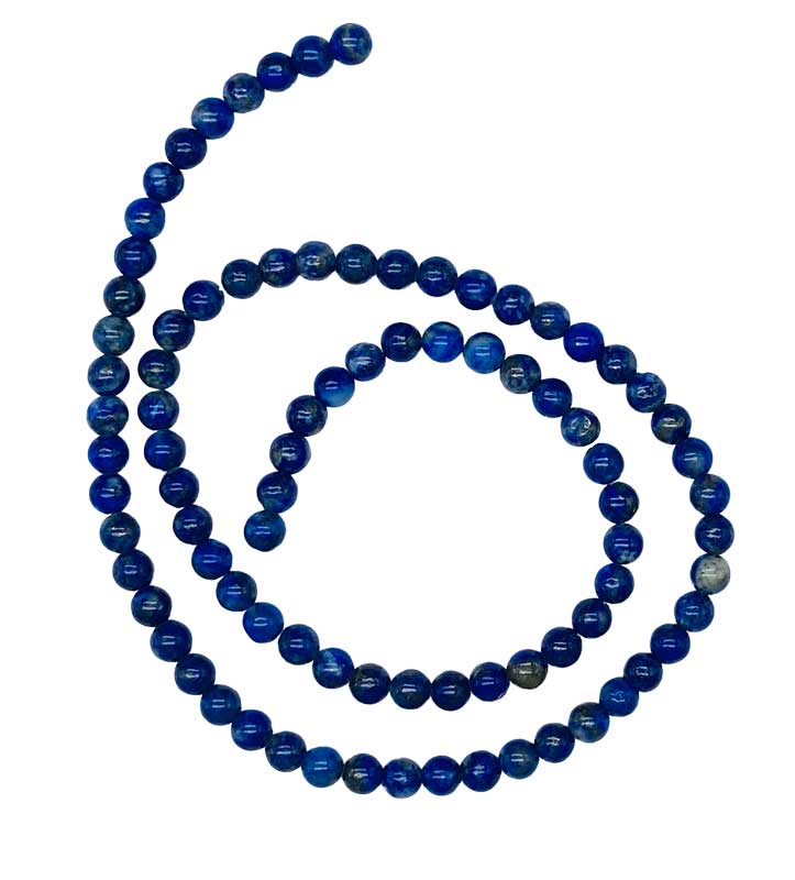 4mm Lapis beads 4mm Lapis beads