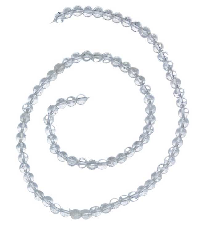 4mm Quartz beads 4mm Quartz beads