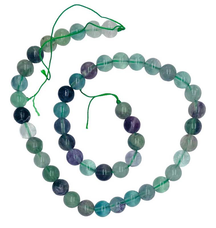 8mm Rainbow Fluorite beads 8mm Rainbow Fluorite beads