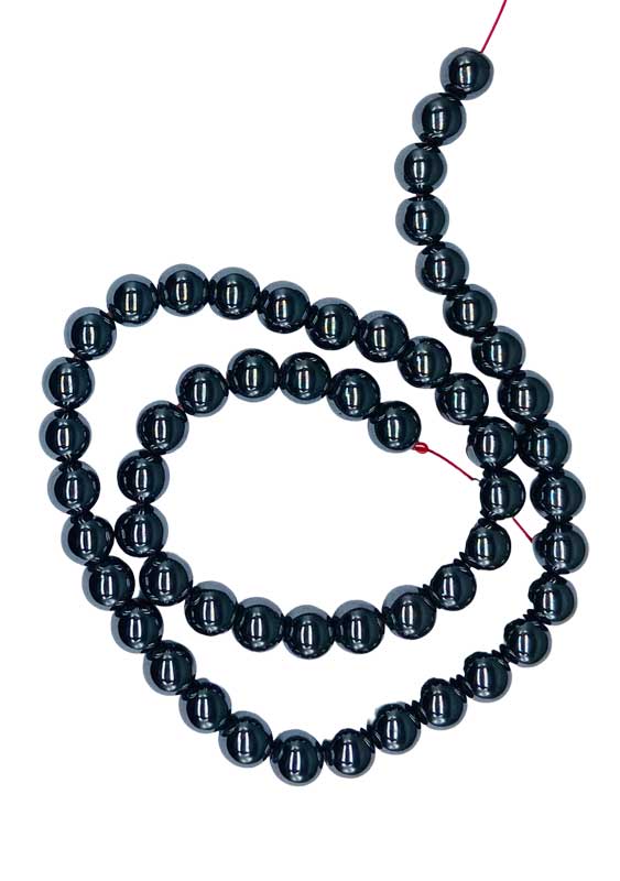 8mm Hematite beads 8mm Hematite beads