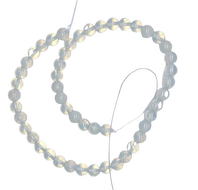 8mm Opalite beads 8mm Opalite beads
