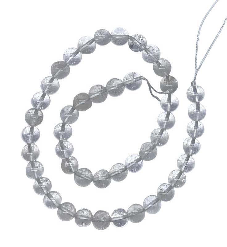 8mm Smoky beads 8mm Smoky beads