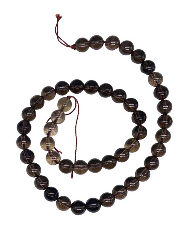 8mm Smoky Quartz beads 8mm Smoky Quartz beads