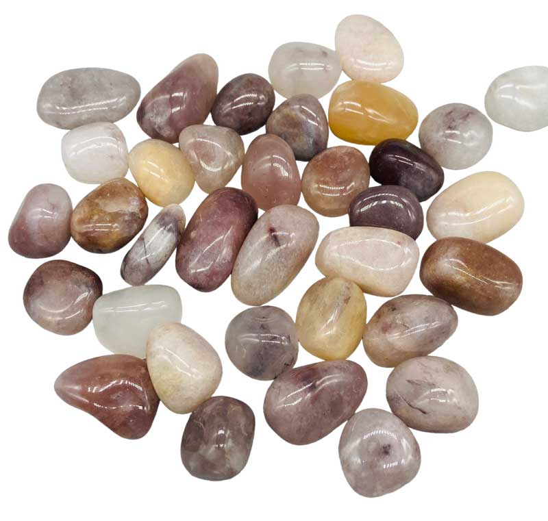 1 lb Jade, Golden Silk 12-20mm tumbled Nuggets 1 lb Jade, Golden Silk 12-20mm tumbled Nuggets