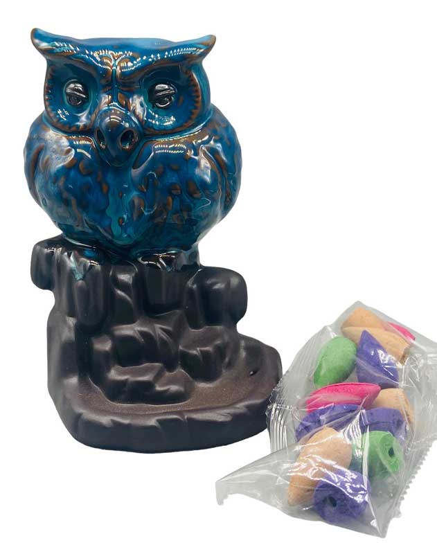 5" Owl back flow burner 5" Owl back flow burner