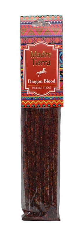 8/pk Dragon Blood madre tierra incense stick 8/pk Dragon Blood madre tierra incense stick