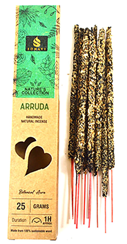 25gm Arruda incense stick sonavi 25gm Arruda incense stick sonavi