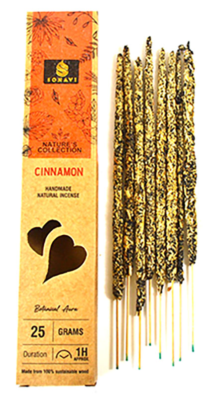 25gm Cinnamon incense stick sonavi 25gm Cinnamon incense stick sonavi