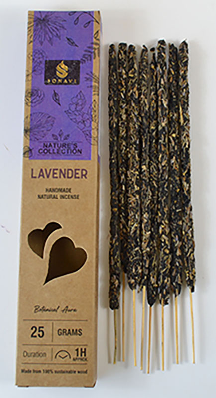 25gm Lavender incense stick sonavi 25gm Lavender incense stick sonavi