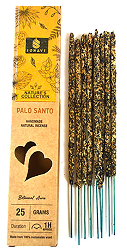 25gm Palo Santo incense stick sonavi 25gm Palo Santo incense stick sonavi
