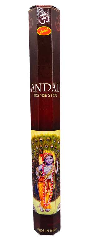 20gm Sandal incense stick sreevani 20gm Sandal incense stick sreevani