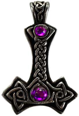 Thor's Hammer pewter Thor's Hammer pewter
