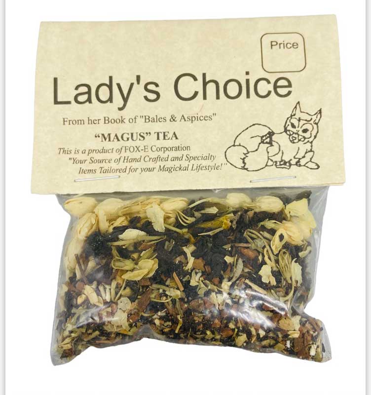 Magus tea (5+ cups) Magus tea (5+ cups)