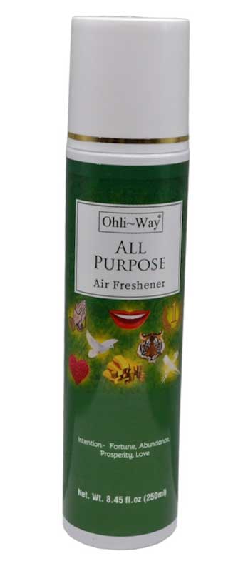 250ml All Purpose air freshener 250ml All Purpose air freshener