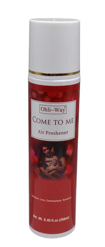 250ml Come To Me air freshener 250ml Come To Me air freshener