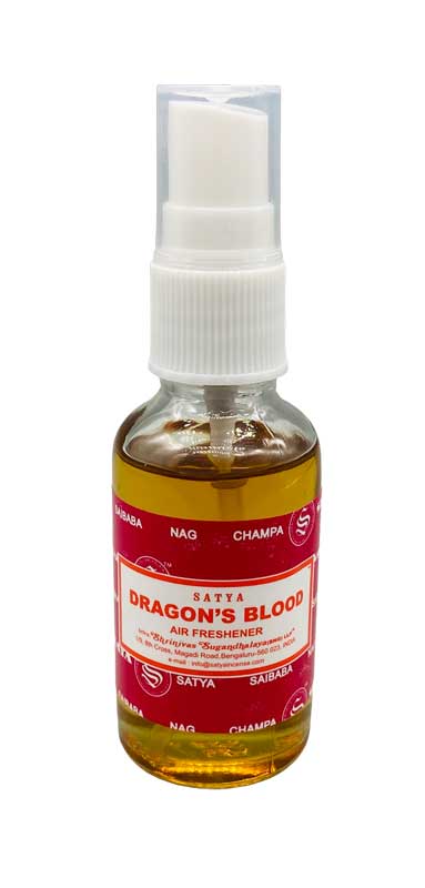 30ml Dragon's Blood air freshener 30ml Dragon's Blood air freshener
