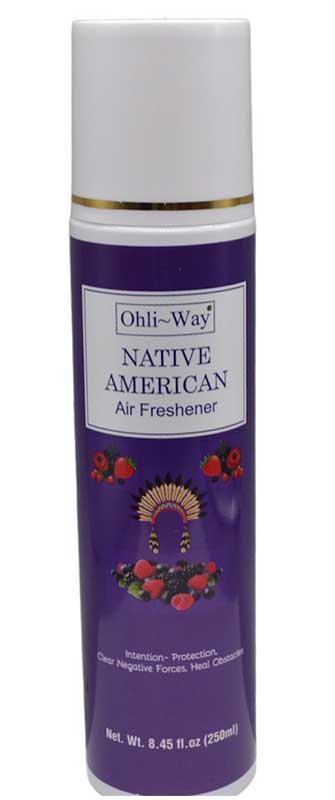250ml Native American air freshener 250ml Native American air freshener