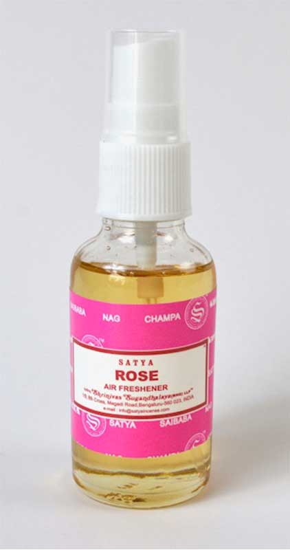 30ml Rose air freshener 30ml Rose air freshener