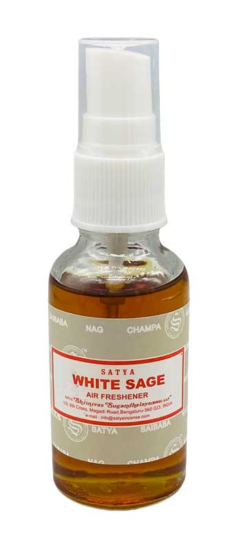 30ml White Sage air freshener 30ml White Sage air freshener