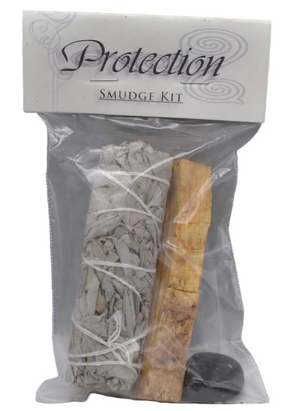 Protection manifest it smudge kit Protection manifest it smudge kit
