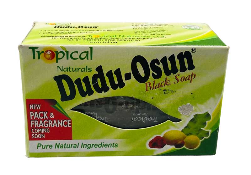 150gm Dudu-Osun Black soap for Santeris Rituals 150gm Dudu-Osun Black soap for Santeris Rituals