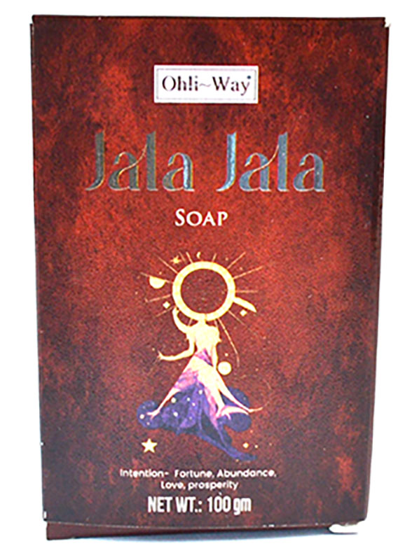 100gm Jala Jala soap ohli-way 100gm Jala Jala soap ohli-way