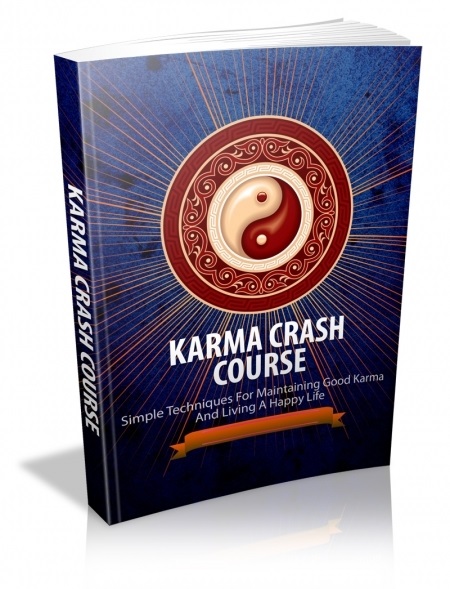 Karma Crash Course Karma Crash Course