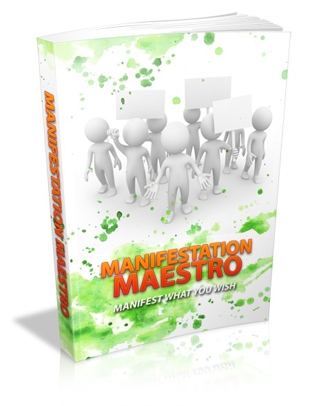Manifestation Maestro Manifestation Maestro
